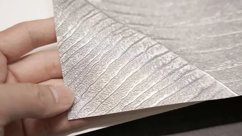 modern metallic wallpaper texture